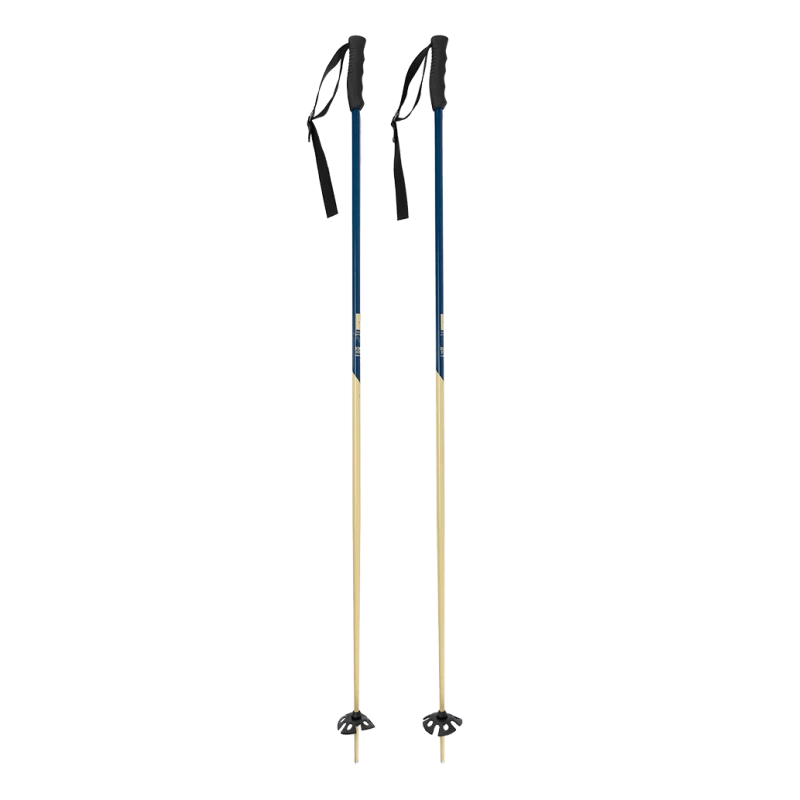 Bâtons De Ski Faction Candide Poles Blue 3 Bâtons De Ski Faction Candide Poles Blue