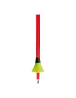 Bâtons De Ski Leki Worldcup GS 3D Bright Red / Black -Matériel De Ski Boutique batons de ski leki worldcup gs 3d bright red black 3