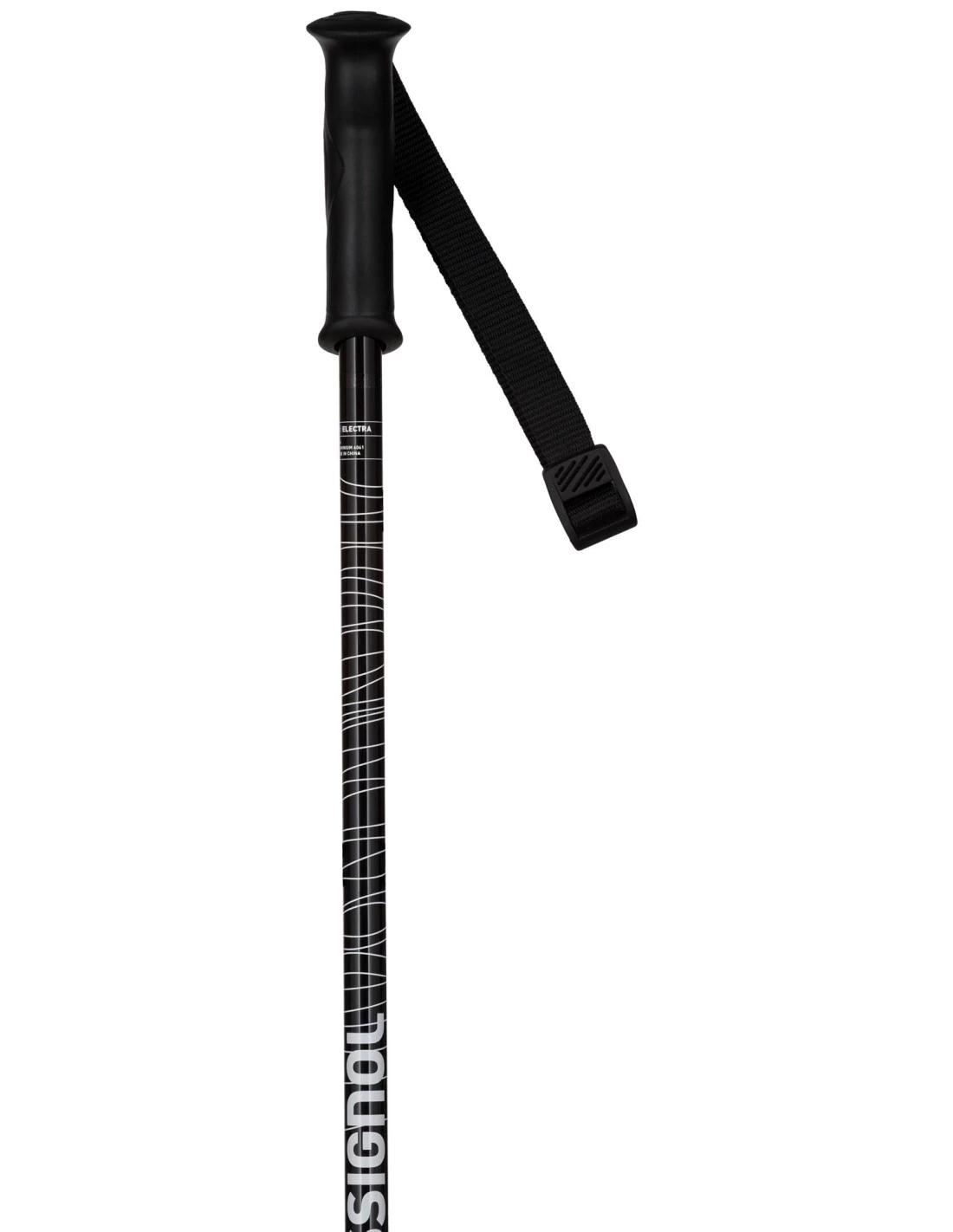 Bâtons De Ski Rossignol Electra Black 4 Bâtons De Ski Rossignol Electra Black – Image 2