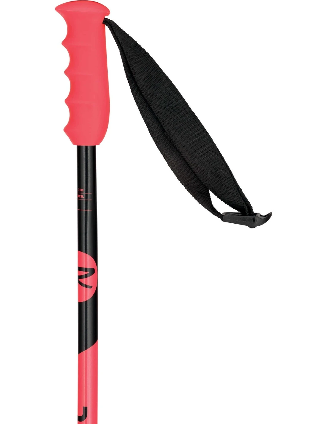 Bâtons De Ski Rossignol Hero Sl Junior Red 4 Bâtons De Ski Rossignol Hero Sl Junior Red – Image 2