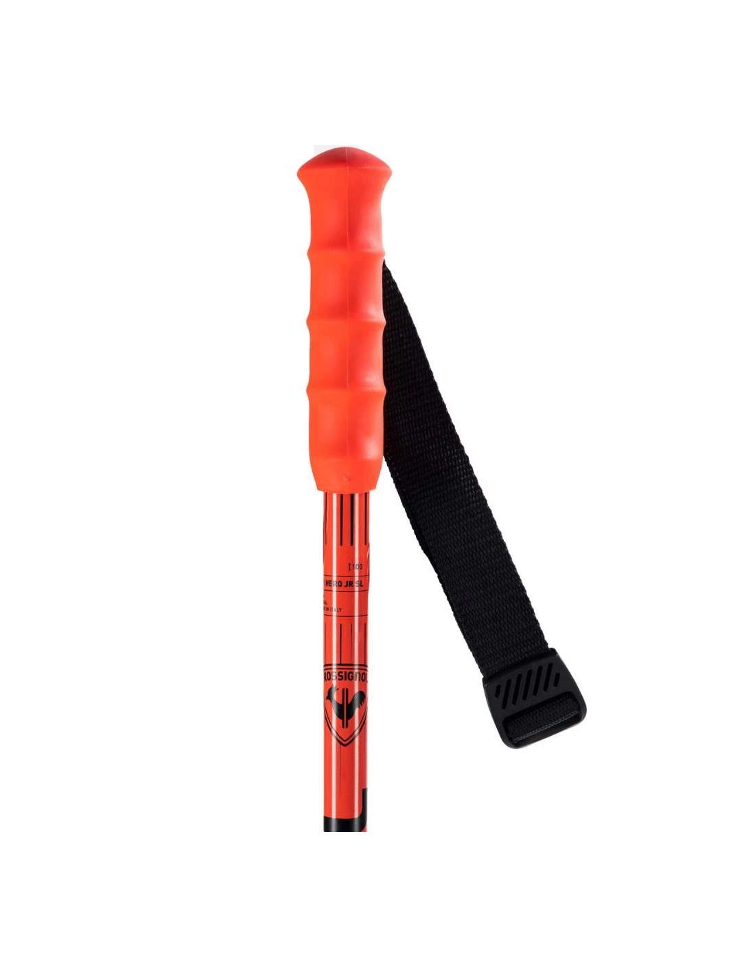 Bâtons De Ski Rossignol Hero Slalom Junior Red 2023 4 Bâtons De Ski Rossignol Hero Slalom Junior Red 2023 – Image 2