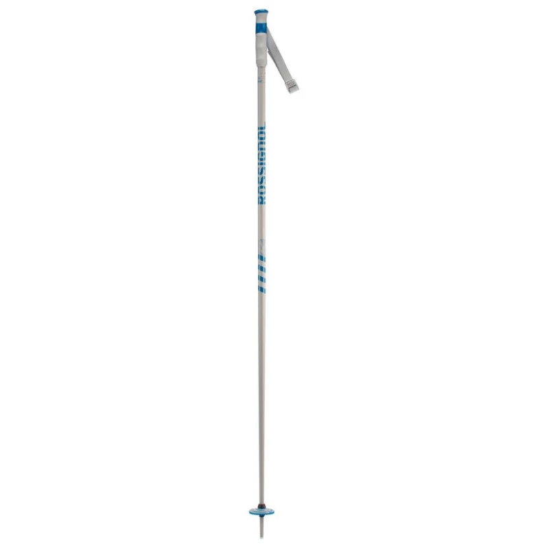 Bâtons De Ski Rossignol Stove Box 20 Grey / Blue 3 Bâtons De Ski Rossignol Stove Box 20 Grey / Blue