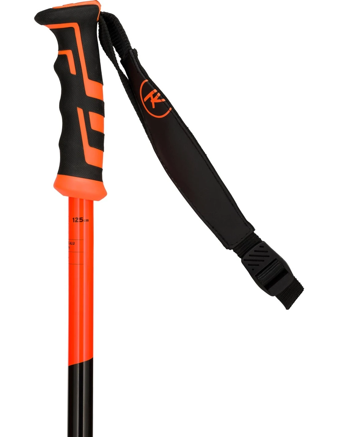 Bâtons De Ski Rossignol Tactic Alu Safety Orange 4 Bâtons De Ski Rossignol Tactic Alu Safety Orange – Image 2
