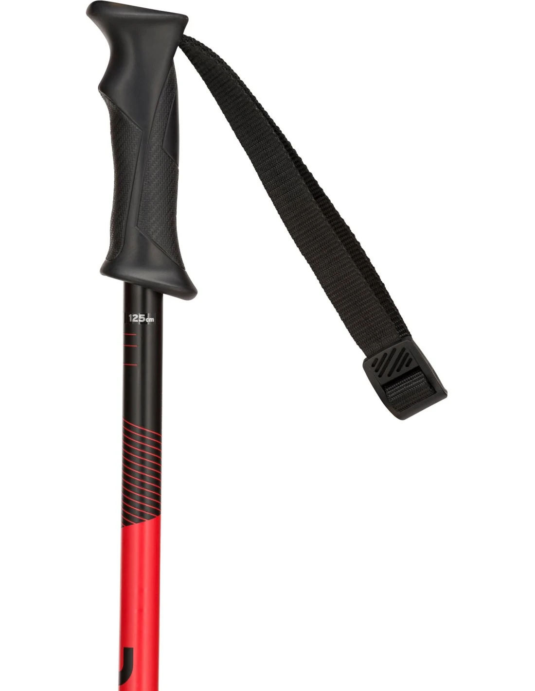 Bâtons De Ski Rossignol Tactic Black / Red 5 Bâtons De Ski Rossignol Tactic Black / Red – Image 3