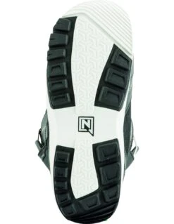 Boots De Snow Nitro Monarch Tls Black -Matériel De Ski Boutique boots de snow nitro monarch tls black 2
