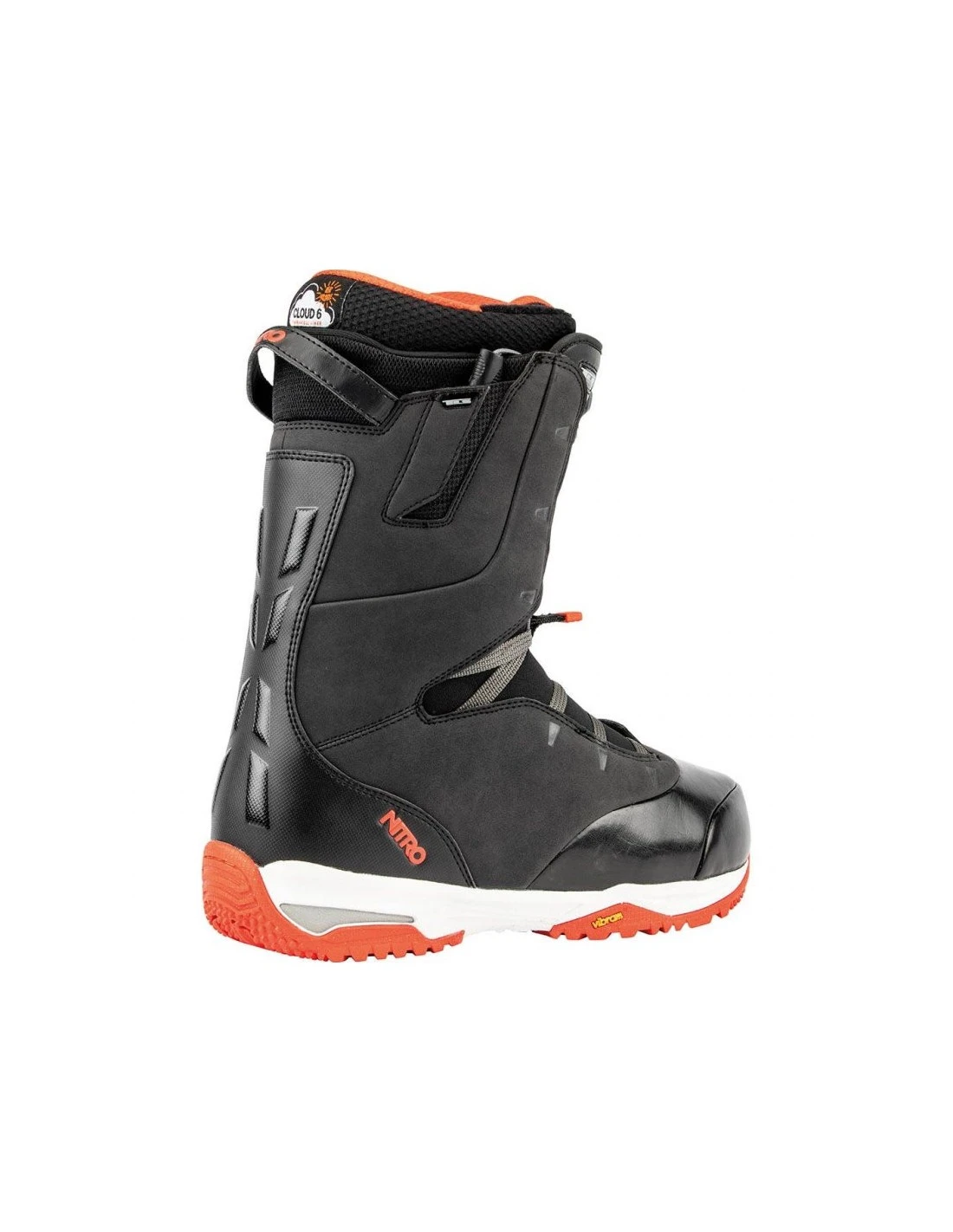 Boots De Snow Nitro Venture Pro Tls Black Red 4 Boots De Snow Nitro Venture Pro Tls Black Red – Image 2