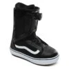 Boots De Snowboard Vans Encore OG Black / White 2 Boots De Snowboard Vans Encore OG Black / White -Matériel De Ski Boutique boots de snow vans encore og black white