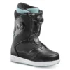 Boots De Snow Vans Encore Pro Black / Light Blue -Matériel De Ski Boutique boots de snow vans encore pro black light blue