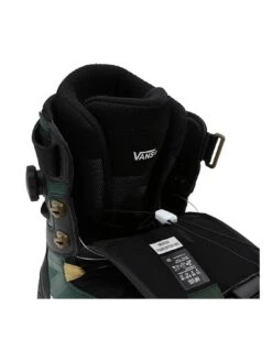 Boots De Snow Vans Infuse Arthur Longo Green Black -Matériel De Ski Boutique boots de snow vans infuse arthur longo green black 5