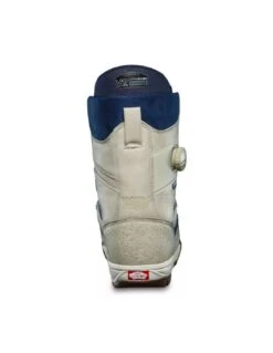 Vans Boots De Snowboard Invado Pro Dan Leidahl Khaki / Navy -Matériel De Ski Boutique boots de snowboard invado pro dan leidahl khaki navy 2