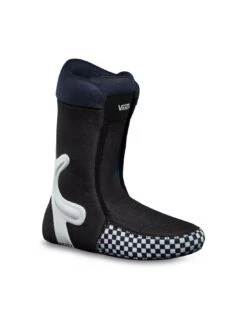 Vans Boots De Snowboard Invado Pro Dan Leidahl Khaki / Navy -Matériel De Ski Boutique boots de snowboard invado pro dan leidahl khaki navy 3