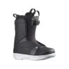 Boots De Snowboard Salomon Faction Boa Black / Black White 1 Boots De Snowboard Salomon Faction Boa Black / Black White -Matériel De Ski Boutique boots de snowboard salomon faction boa black black white