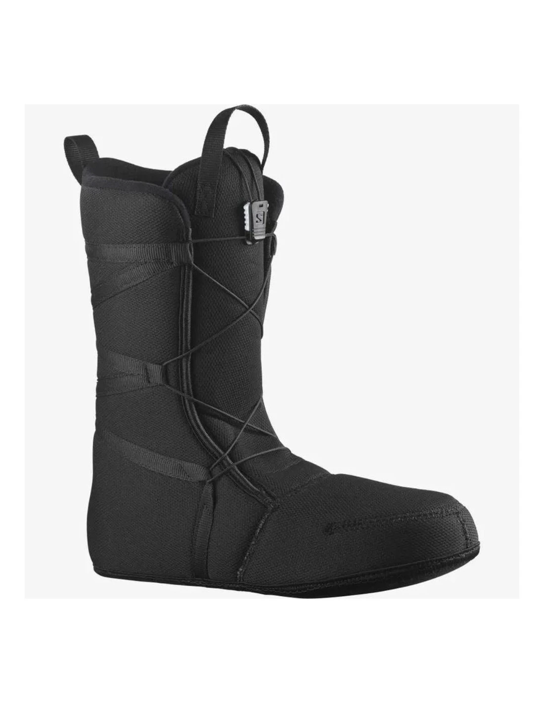 Boots De Snowboard Salomon Faction Boa Black / Black White 5 Boots De Snowboard Salomon Faction Boa Black / Black White – Image 3