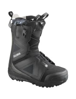 Boots De Snowboard Salomon Hi Fi Black