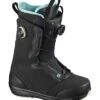 Boots De Snowboard Salomon Ivy Boa Black 1 Boots De Snowboard Salomon Ivy Boa Black -Matériel De Ski Boutique boots de snowboard salomon ivy boa black