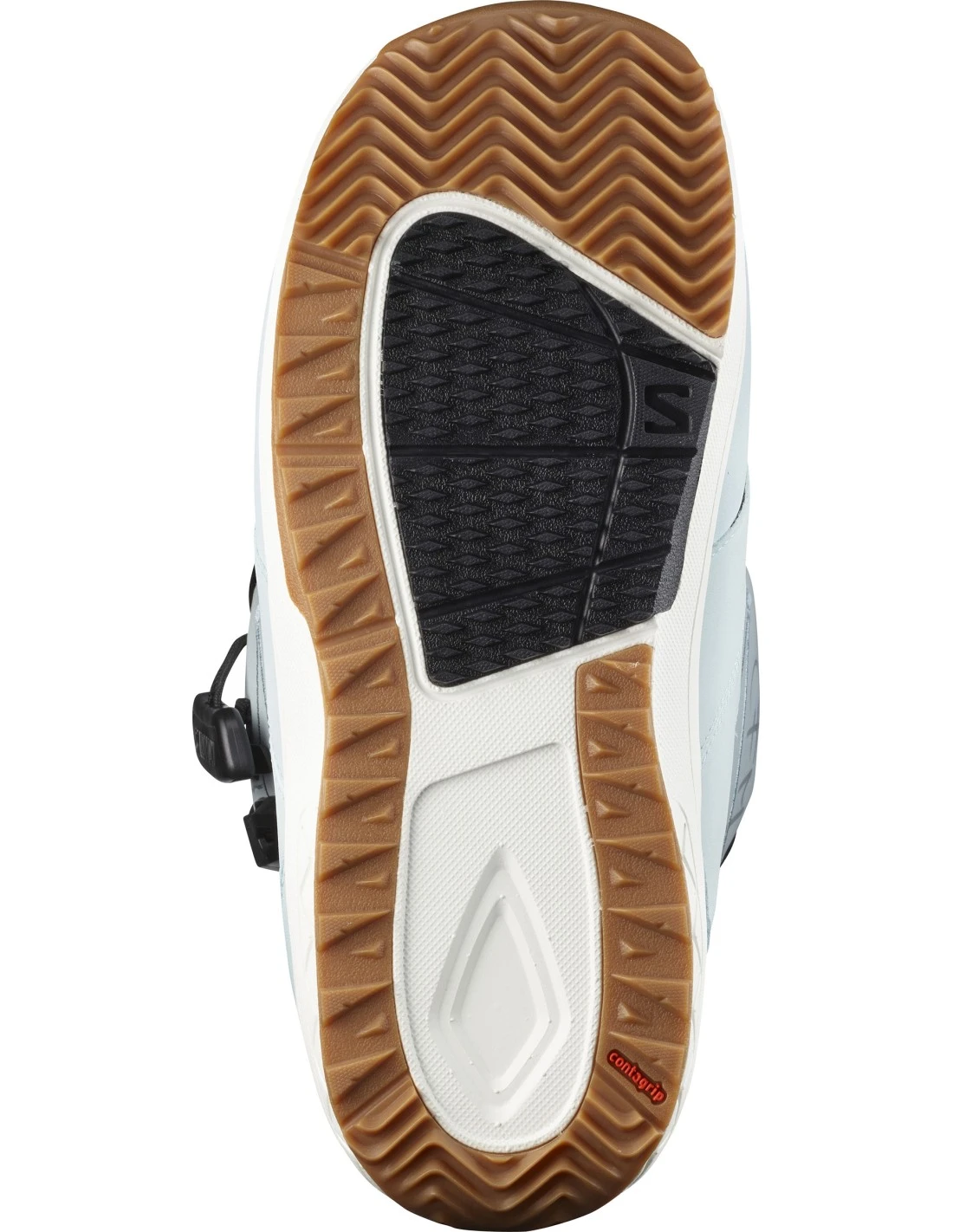 Boots De Snowboard Salomon Ivy Boa SJ Sterling Blue 4 Boots De Snowboard Salomon Ivy Boa SJ Sterling Blue – Image 2