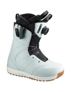 Boots De Snowboard Salomon Ivy Boa SJ Sterling Blue