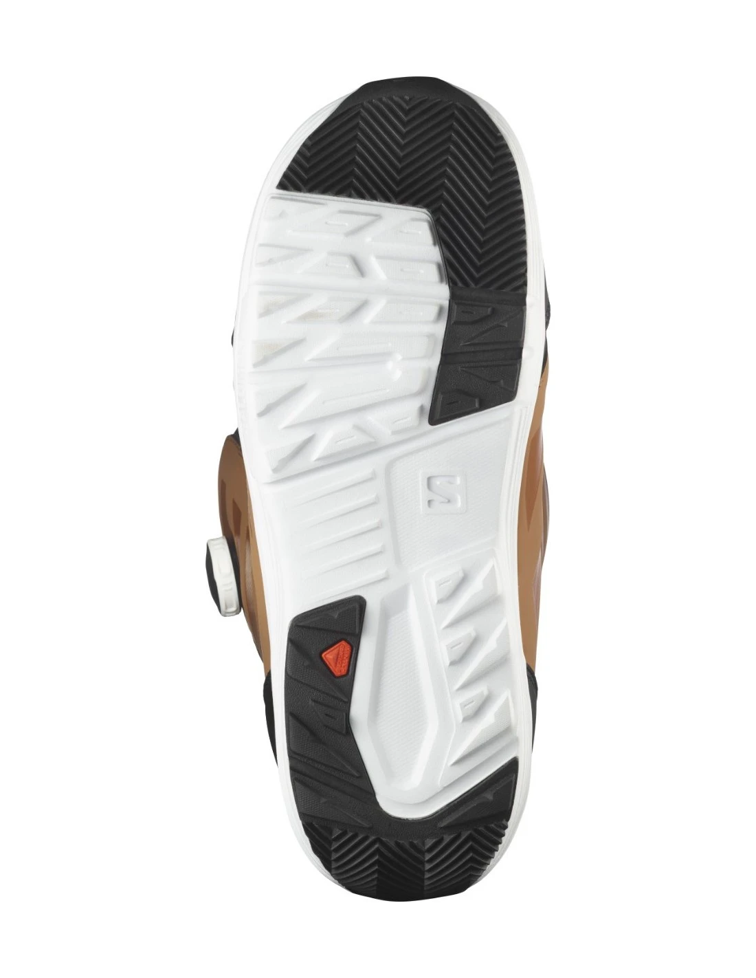 Boots De Snowboard Salomon Launch Boa SJ Boa Rawhide 4 Boots De Snowboard Salomon Launch Boa SJ Boa Rawhide – Image 2