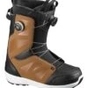 Boots De Snowboard Salomon Launch Boa SJ Boa Rawhide 2 Boots De Snowboard Salomon Launch Boa SJ Boa Rawhide -Matériel De Ski Boutique boots de snowboard salomon launch boa sj boa rawhide