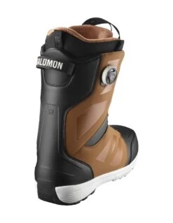 Boots De Snowboard Salomon Launch Boa SJ Boa Rawhide 8 Boots De Snowboard Salomon Launch Boa SJ Boa Rawhide -Matériel De Ski Boutique boots de snowboard salomon launch boa sj boa rawhide 2