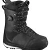 Boots De Snowboard Salomon Lo Fi Black 2 Boots De Snowboard Salomon Lo Fi Black -Matériel De Ski Boutique boots de snowboard salomon lo fi black