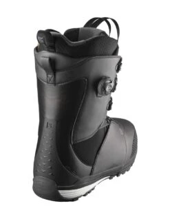 Boots De Snowboard Salomon Lo Fi Black 8 Boots De Snowboard Salomon Lo Fi Black -Matériel De Ski Boutique boots de snowboard salomon lo fi black 2