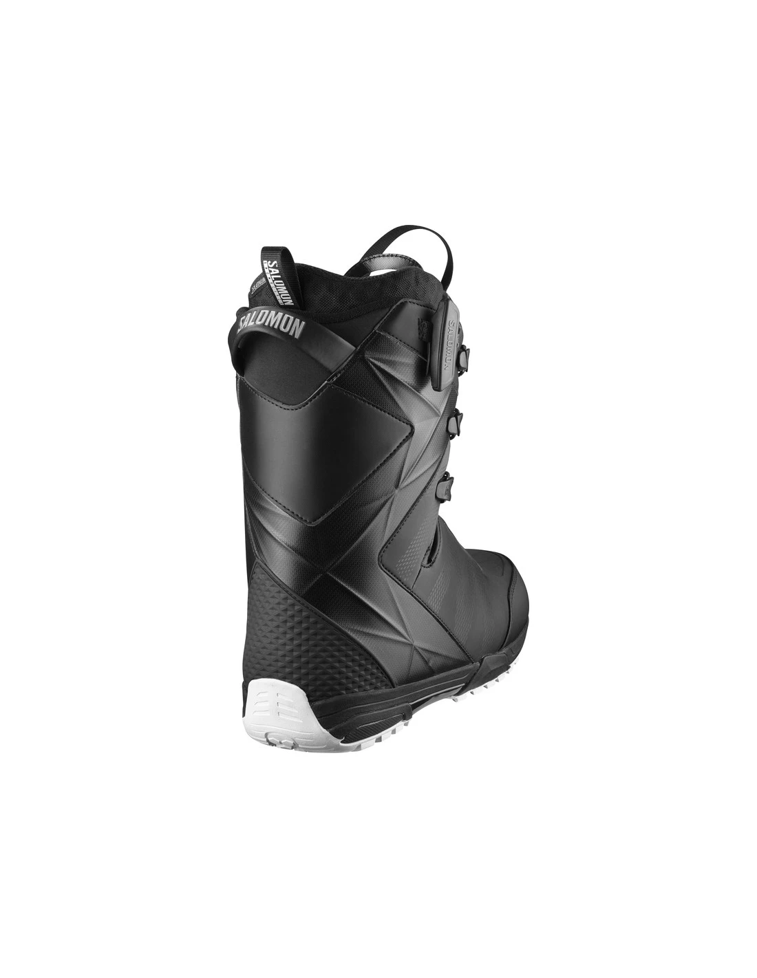 Boots De Snowboard Salomon Malamute Black 4 Boots De Snowboard Salomon Malamute Black – Image 2