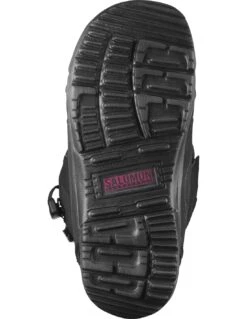Boots De Snowboard Salomon Pearl Black