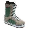 Boots De Snowboard Vans Hi-Standard OG Green / Khaki 2 Boots De Snowboard Vans Hi-Standard OG Green / Khaki -Matériel De Ski Boutique boots de snowboard vans hi standard og green khaki