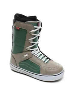 Boots De Snowboard Vans Hi-Standard OG Green / Khaki
