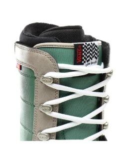 Boots De Snowboard Vans Hi-Standard OG Green / Khaki 15 Boots De Snowboard Vans Hi-Standard OG Green / Khaki -Matériel De Ski Boutique boots de snowboard vans hi standard og green khaki 3