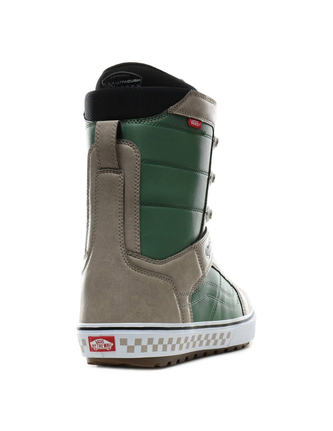 Boots De Snowboard Vans Hi-Standard OG Green / Khaki 7 Boots De Snowboard Vans Hi-Standard OG Green / Khaki – Image 5