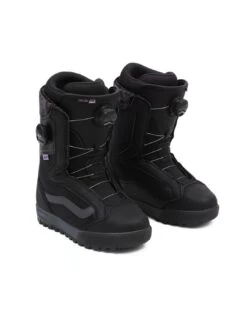 Boots De Snowboard Vans Women Encore Pro Black Lilac 2023