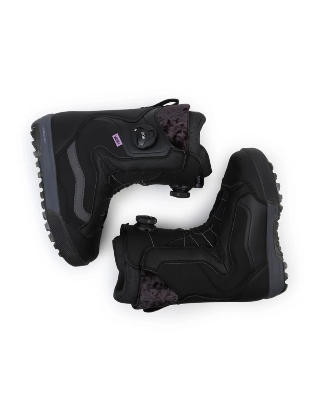 Boots De Snowboard Vans Women Encore Pro Black Lilac 2023 7 Boots De Snowboard Vans Women Encore Pro Black Lilac 2023 – Image 5