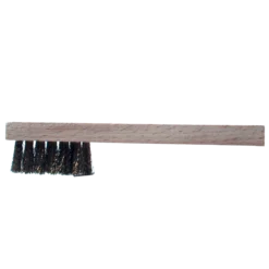 Brosse Vola Racing Carde à Lime Bronze