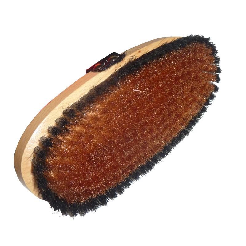 Brosse Vola Racing Ovale Racing Bronze Hard/crin 3 Brosse Vola Racing Ovale Racing Bronze Hard/crin