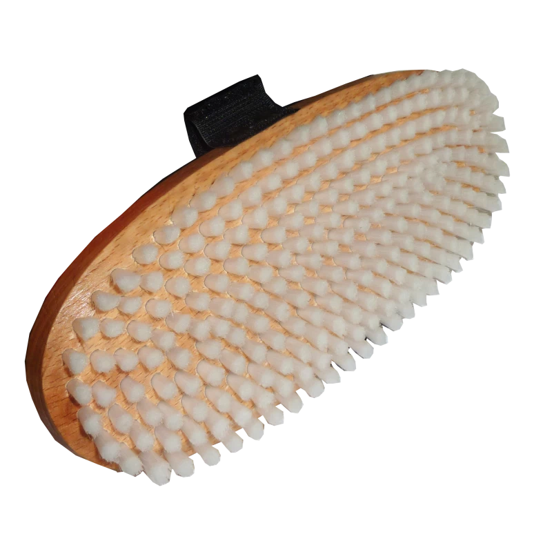 Brosse Vola Racing Ovale Racing Nylon Soft Blanche 3 Brosse Vola Racing Ovale Racing Nylon Soft Blanche