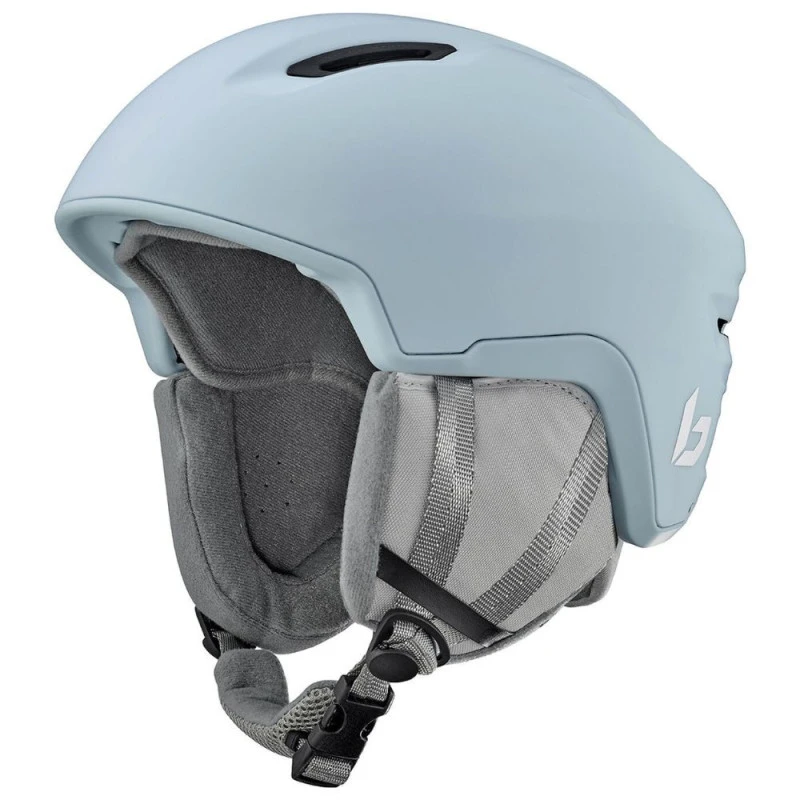 BOLLE Casque De Ski Bollé Atmos Pure Powder Blue Matte 3 BOLLE Casque De Ski Bollé Atmos Pure Powder Blue Matte