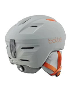 BOLLE Casque De Ski Bollé Atmos Youth Grey Orange Matte 7 BOLLE Casque De Ski Bollé Atmos Youth Grey Orange Matte -Matériel De Ski Boutique casque de ski bolle atmos youth grey orange matte 2