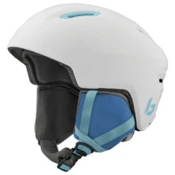 BOLLE Casque De Ski Bollé Atmos Youth White Blue Matte