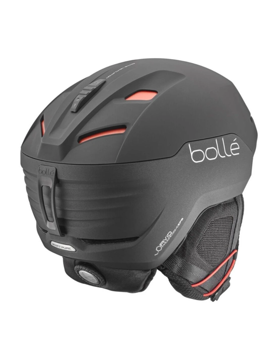 BOLLE Casque De Ski Bollé Ryft Pure Black Matte 4 BOLLE Casque De Ski Bollé Ryft Pure Black Matte – Image 2