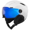 BOLLE Casque De Ski Bollé V-Line White Matte / Photochromic Blue 2 BOLLE Casque De Ski Bollé V-Line White Matte / Photochromic Blue -Matériel De Ski Boutique casque de ski bolle v line white matte photochromic blue