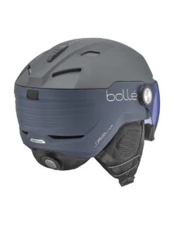 BOLLE Casque De Ski Bollé V-Ryft Pure Grey Matte Photochromic 7 BOLLE Casque De Ski Bollé V-Ryft Pure Grey Matte Photochromic -Matériel De Ski Boutique casque de ski bolle v ryft pure grey matte photochromic 2