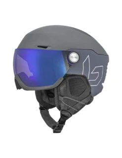 BOLLE Casque De Ski Bollé V-Ryft Pure Grey Matte Photochromic