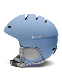 Casque De Ski Briko Blenda Cerulean Blue -Matériel De Ski Boutique casque de ski briko blenda cerulean blue 2
