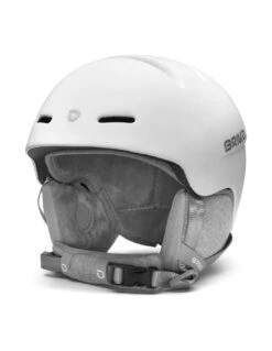 Casque De Ski Briko Blenda Matt White