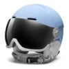 Casque De Ski Briko Blenda Visor Cerulean Blue 2 Casque De Ski Briko Blenda Visor Cerulean Blue -Matériel De Ski Boutique casque de ski briko blenda visor cerulean blue