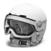 Casque De Ski Briko Blenda Visor Photo Matt White 1 Casque De Ski Briko Blenda Visor Photo Matt White -Matériel De Ski Boutique casque de ski briko blenda visor photo matt white