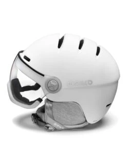 Casque De Ski Briko Blenda Visor Photo Matt White 8 Casque De Ski Briko Blenda Visor Photo Matt White -Matériel De Ski Boutique casque de ski briko blenda visor photo matt white 2