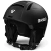 Casque De Ski Briko Canyon Matt Black -Matériel De Ski Boutique casque de ski briko canyon matt black